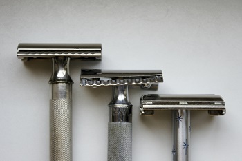 hojas de afeitar de Gillette