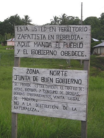 Signo zapatista