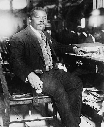 Marcus Garvey