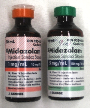 Imagen de midazolam