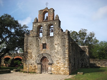 Capilla Mission Espada