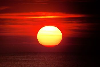 El sol, fuente primaria de energía
