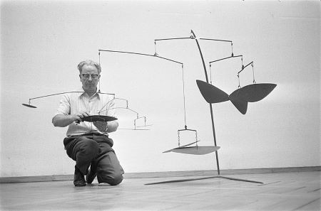 Móviles de Alexander Calder