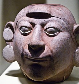 Cabeza de Moche