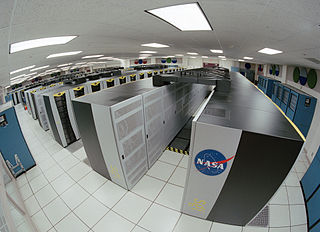 Las supercomputadoras de la NASA se utilizan para ejecutar modelos de computadora