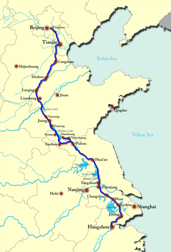 Gran Canal de China