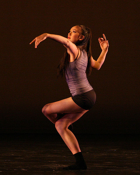 Danza moderna