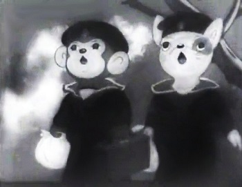 Captura de pantalla de Momotaro, marineros sagrados