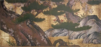 Pintura del período Azuchi-Momoyama