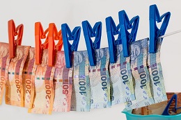 Lavado de dinero