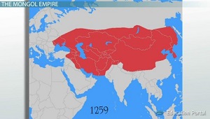 Imperio mongol