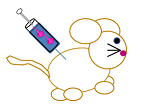 Los monoclonales generalmente se cultivan en ratones.