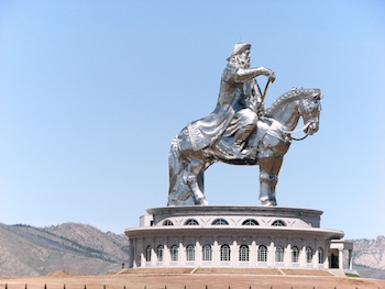 Genghis Khan