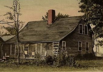 Techo Saltbox