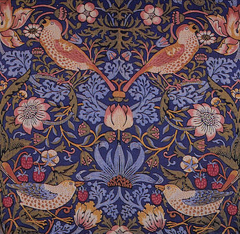 patrón de william morris