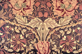 Tela de William Morris