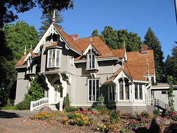 Casa Mora Moss en Mosswood Park, Oakland, California