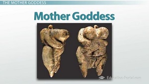 Diosas Madre