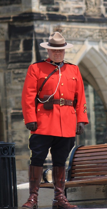 Mountie