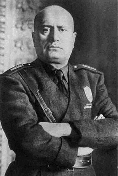 mussolini