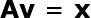 vector de tiempos de matriz