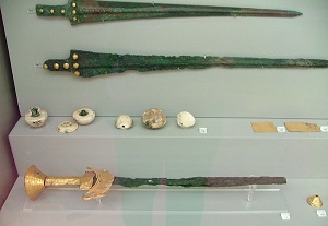 Artefactos del Círculo A