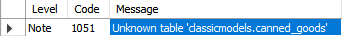 Notas de MySQL