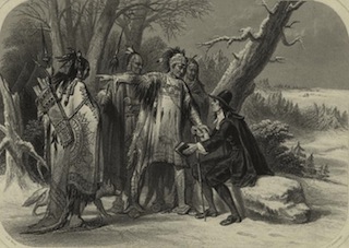Narragansett y Roger Williams