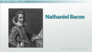 Nathaniel Bacon