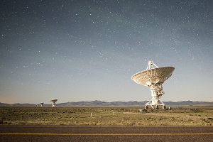 Radio telescopio