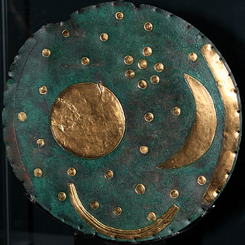 Disco del cielo de Nebra