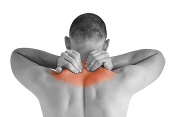 dolor de cuello