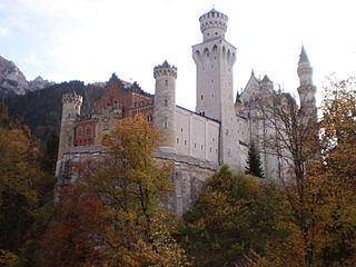 Castillo de Neuschwanstein