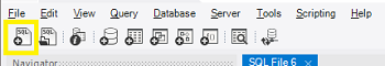 Nueva consulta MySQL