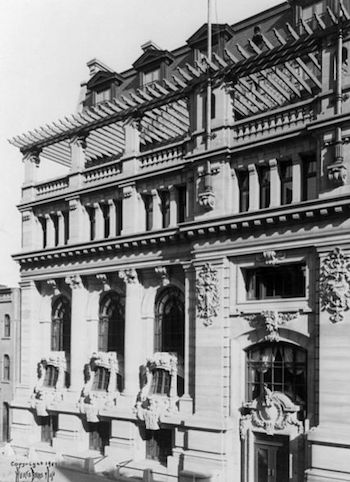 Club de yates de Nueva York