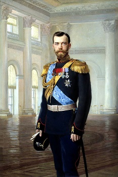 Nicolás II