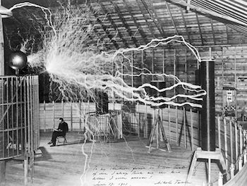 bobina de Tesla