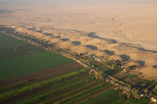 llanura aluvial del nilo__