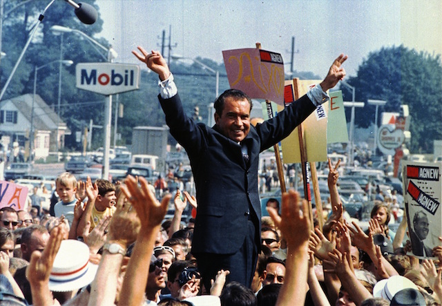 campaña de nixon