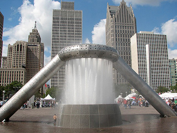 Fuente de esquivar