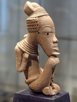 Escultura Nok