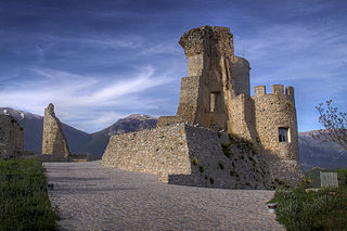 Castillo normando