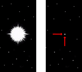 estrella nueva