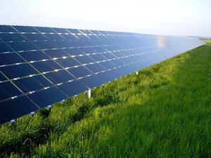 panel solar