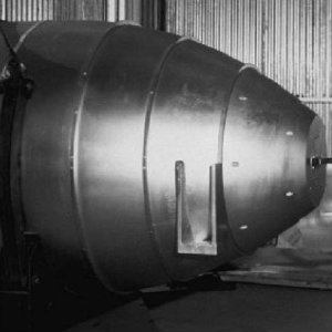 Bomba nuclear