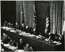 Jueces de Nuremberg 