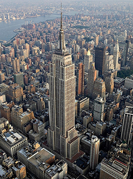 edificio Empire State