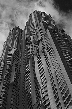 Nueva York de Gehry