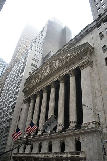 Bolsa de Nueva York (NYSE)