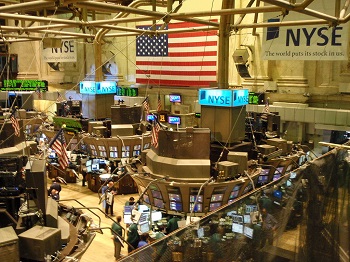 bolsa de Nueva York